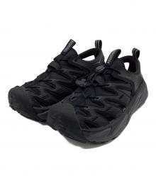 HOKA ONEONE（ホカ オネオネ）の古着「M HOPARA（ホパラ）マウンテンサンダル」｜ブラック