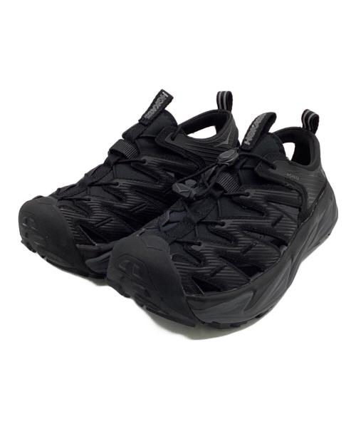 HOKA ONEONE（ホカ オネオネ）HOKA ONEONE (ホカ オネオネ) M HOPARA（ホパラ）マウンテンサンダル ブラック サイズ:23㎝の古着・服飾アイテム