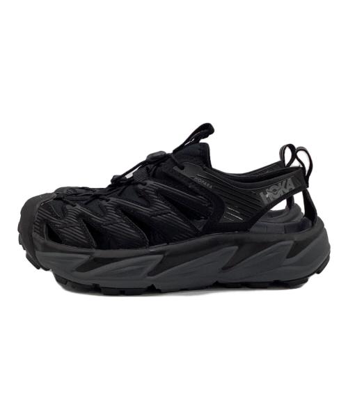 HOKA ONEONE（ホカ オネオネ）HOKA ONEONE (ホカ オネオネ) M HOPARA（ホパラ）マウンテンサンダル ブラック サイズ:23㎝の古着・服飾アイテム