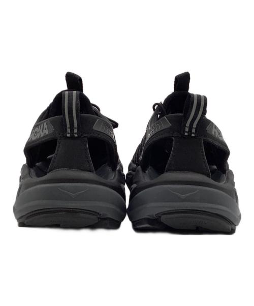 HOKA ONEONE（ホカ オネオネ）HOKA ONEONE (ホカ オネオネ) M HOPARA（ホパラ）マウンテンサンダル ブラック サイズ:23㎝の古着・服飾アイテム