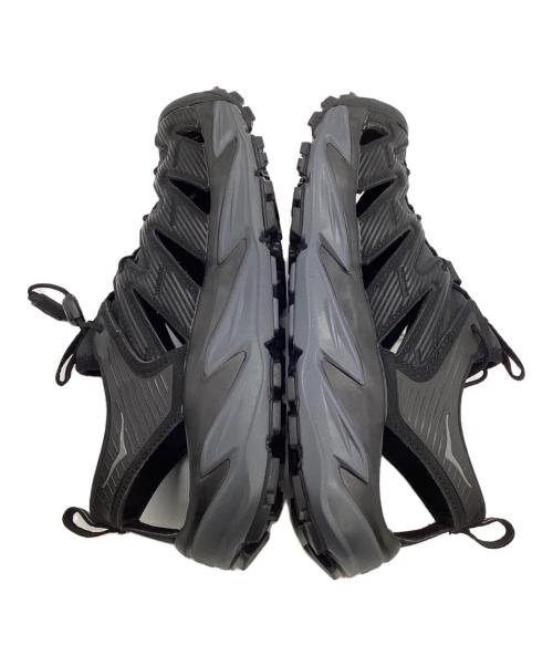 HOKA ONEONE（ホカ オネオネ）HOKA ONEONE (ホカ オネオネ) M HOPARA（ホパラ）マウンテンサンダル ブラック サイズ:23㎝の古着・服飾アイテム