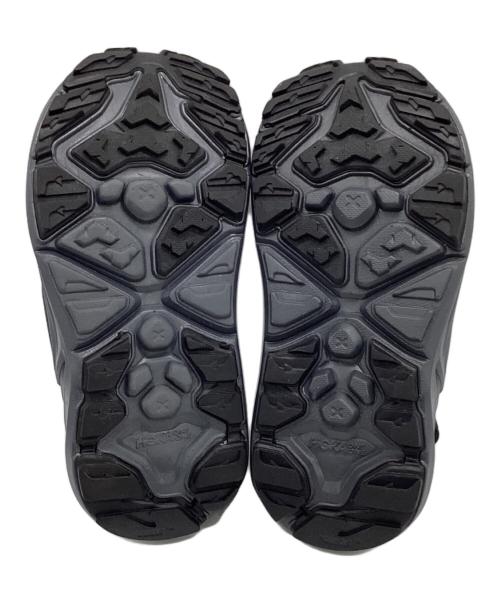 HOKA ONEONE（ホカ オネオネ）HOKA ONEONE (ホカ オネオネ) M HOPARA（ホパラ）マウンテンサンダル ブラック サイズ:23㎝の古着・服飾アイテム