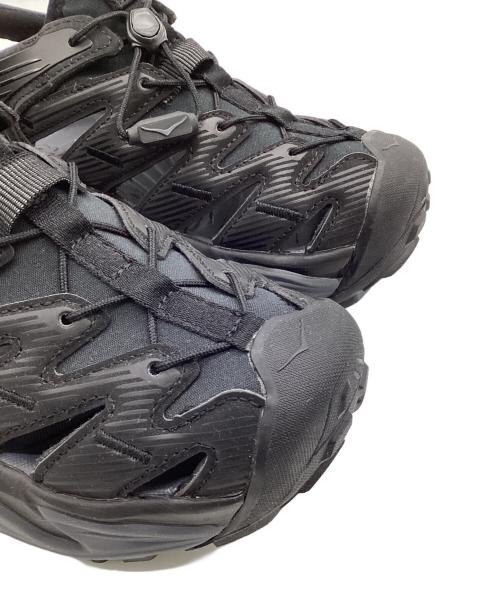 HOKA ONEONE（ホカ オネオネ）HOKA ONEONE (ホカ オネオネ) M HOPARA（ホパラ）マウンテンサンダル ブラック サイズ:23㎝の古着・服飾アイテム