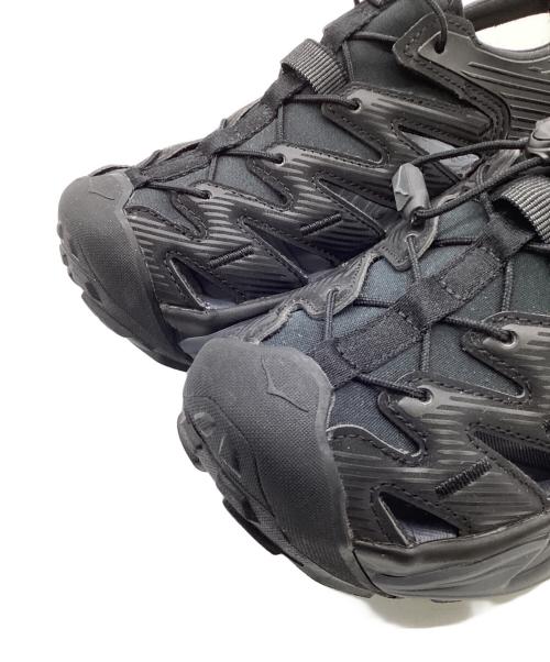 HOKA ONEONE（ホカ オネオネ）HOKA ONEONE (ホカ オネオネ) M HOPARA（ホパラ）マウンテンサンダル ブラック サイズ:23㎝の古着・服飾アイテム