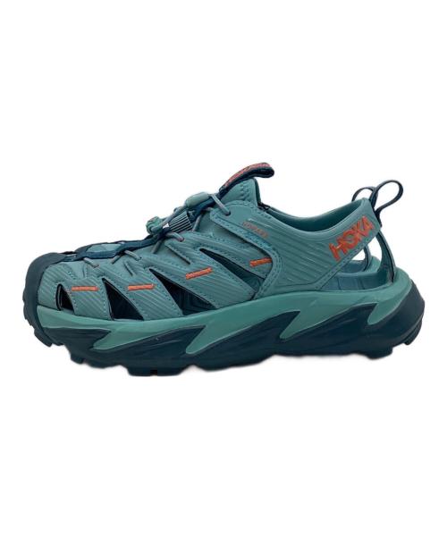 HOKA ONEONE（ホカ オネオネ）HOKA ONEONE (ホカ オネオネ) W HOPARA（ホパラ）マウンテンサンダル スカイブルー サイズ:22㎝の古着・服飾アイテム