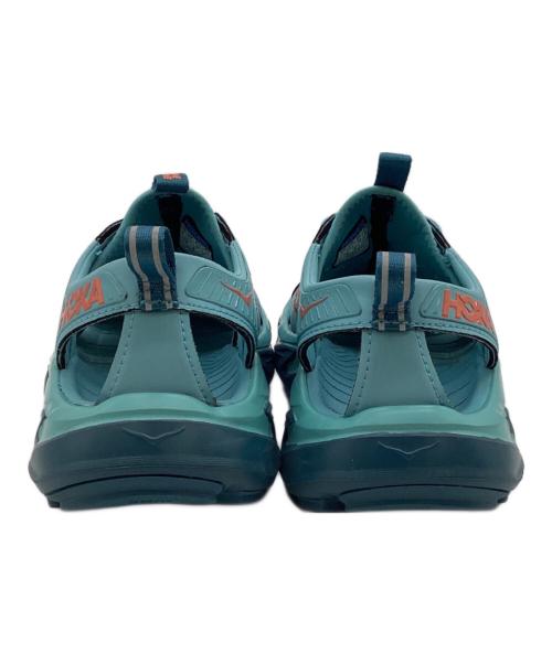 HOKA ONEONE（ホカ オネオネ）HOKA ONEONE (ホカ オネオネ) W HOPARA（ホパラ）マウンテンサンダル スカイブルー サイズ:22㎝の古着・服飾アイテム