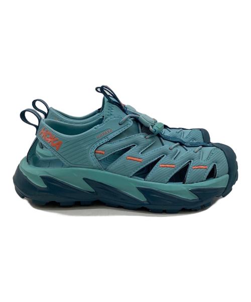 HOKA ONEONE（ホカ オネオネ）HOKA ONEONE (ホカ オネオネ) W HOPARA（ホパラ）マウンテンサンダル スカイブルー サイズ:22㎝の古着・服飾アイテム