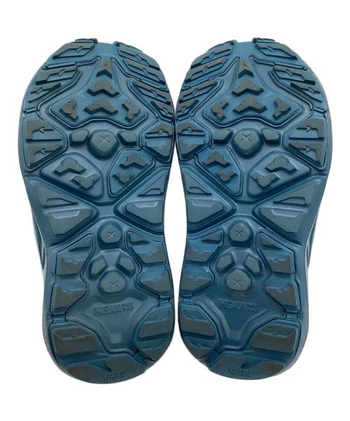 HOKA ONEONE（ホカ オネオネ）HOKA ONEONE (ホカ オネオネ) W HOPARA（ホパラ）マウンテンサンダル スカイブルー サイズ:22㎝の古着・服飾アイテム