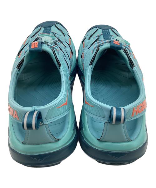 HOKA ONEONE（ホカ オネオネ）HOKA ONEONE (ホカ オネオネ) W HOPARA（ホパラ）マウンテンサンダル スカイブルー サイズ:22㎝の古着・服飾アイテム