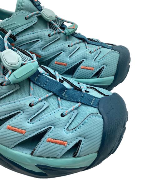 HOKA ONEONE（ホカ オネオネ）HOKA ONEONE (ホカ オネオネ) W HOPARA（ホパラ）マウンテンサンダル スカイブルー サイズ:22㎝の古着・服飾アイテム