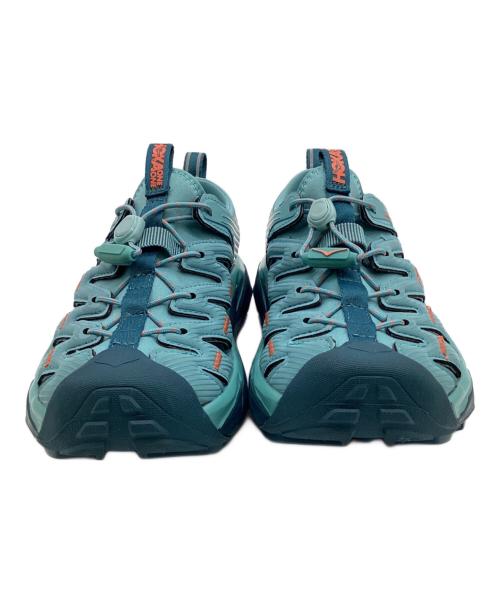 HOKA ONEONE（ホカ オネオネ）HOKA ONEONE (ホカ オネオネ) W HOPARA（ホパラ）マウンテンサンダル スカイブルー サイズ:22㎝の古着・服飾アイテム