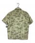 stussy (ステューシー) アロハシャツ 黄緑 サイズ:M：15000円