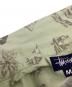 中古・古着 stussy (ステューシー) アロハシャツ 黄緑 サイズ:M：15000円