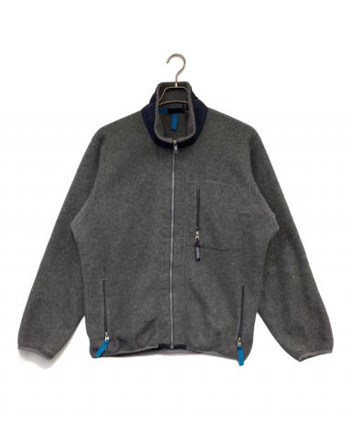 中古・古着通販】Patagonia (パタゴニア) フリースジャケット グレー