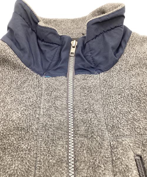 Patagonia（パタゴニア）Patagonia (パタゴニア) フリースジャケット グレー サイズ:Lの古着・服飾アイテム