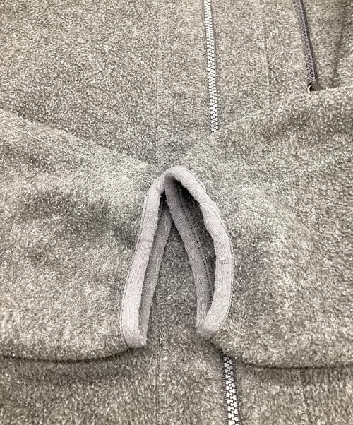 Patagonia（パタゴニア）Patagonia (パタゴニア) フリースジャケット グレー サイズ:Lの古着・服飾アイテム