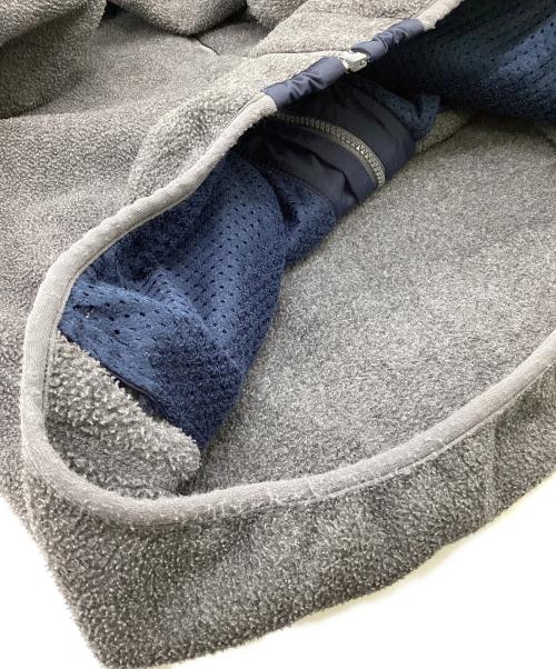 Patagonia（パタゴニア）Patagonia (パタゴニア) フリースジャケット グレー サイズ:Lの古着・服飾アイテム