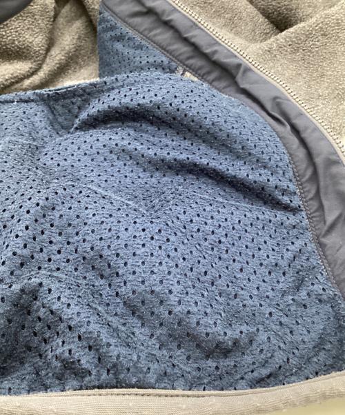 Patagonia（パタゴニア）Patagonia (パタゴニア) フリースジャケット グレー サイズ:Lの古着・服飾アイテム