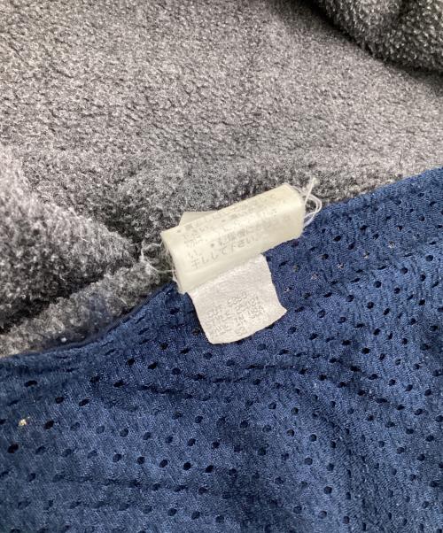 Patagonia（パタゴニア）Patagonia (パタゴニア) フリースジャケット グレー サイズ:Lの古着・服飾アイテム