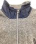 中古・古着 Patagonia (パタゴニア) フリースジャケット グレー サイズ:L：15000円