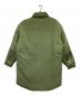 HOUSTON (ヒューストン) PRIMALOFT MONSTER PARKA（プリマロフト モンスター パーカー） グリーン サイズ:M：15000円