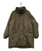 WILD THINGSワイルドシングス）の古着「MONSTER PARKA（モンスターパーカ）」｜オリーブ