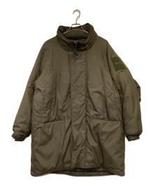 WILD THINGS（ワイルドシングス）の古着「MONSTER PARKA（モンスターパーカ）」｜オリーブ