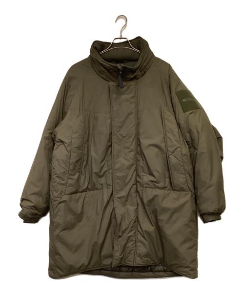 WILD THINGS（ワイルドシングス）WILD THINGS (ワイルドシングス) MONSTER PARKA（モンスターパーカ） オリーブ サイズ:Lの古着・服飾アイテム