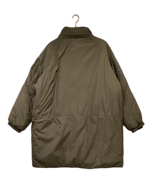 WILD THINGS（ワイルドシングス）WILD THINGS (ワイルドシングス) MONSTER PARKA（モンスターパーカ） オリーブ サイズ:Lの古着・服飾アイテム