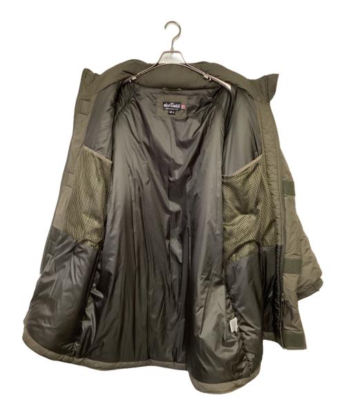 WILD THINGS（ワイルドシングス）WILD THINGS (ワイルドシングス) MONSTER PARKA（モンスターパーカ） オリーブ サイズ:Lの古着・服飾アイテム