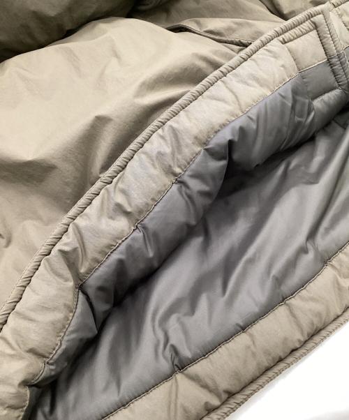 WILD THINGS（ワイルドシングス）WILD THINGS (ワイルドシングス) MONSTER PARKA（モンスターパーカ） オリーブ サイズ:Lの古着・服飾アイテム