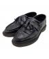 Dr.Martens（ドクターマーチン）の古着「Adrian Smooth（エイドリアン スムース）タッセルローファー」｜ブラック