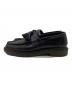 Dr.Martens (ドクターマーチン) Adrian Smooth（エイドリアン スムース）タッセルローファー ブラック サイズ:UK6：10000円