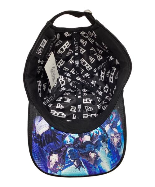 BoC'z（ボウシーズ）BoC'z (ボウシーズ) New Era (ニューエラ) ウマ娘  9TWENTYモデル ブラックの古着・服飾アイテム