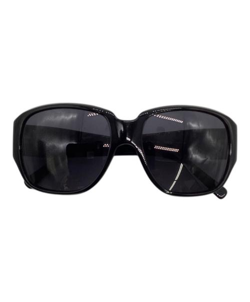 Salvatore Ferragamo（サルヴァトーレ フェラガモ）Salvatore Ferragamo (サルヴァトーレ フェラガモ) サングラス ブラック サイズ:56□16 130の古着・服飾アイテム