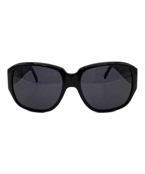 Salvatore Ferragamo（サルヴァトーレ フェラガモ）Salvatore Ferragamo (サルヴァトーレ フェラガモ) サングラス ブラック サイズ:56□16 130の古着・服飾アイテム