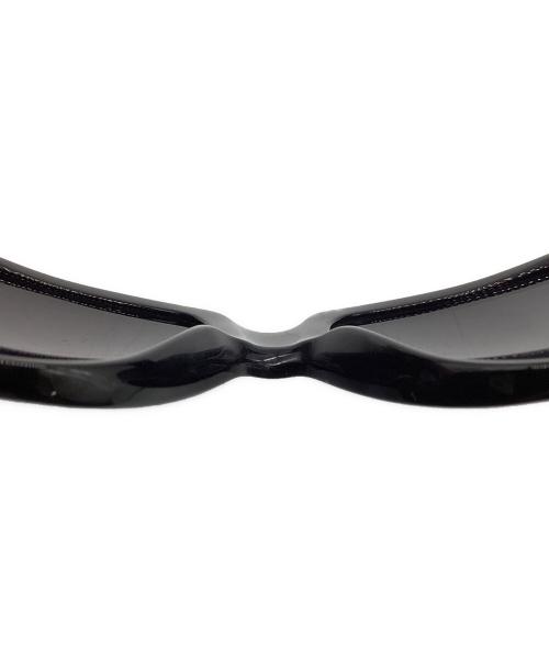 Salvatore Ferragamo（サルヴァトーレ フェラガモ）Salvatore Ferragamo (サルヴァトーレ フェラガモ) サングラス ブラック サイズ:56□16 130の古着・服飾アイテム