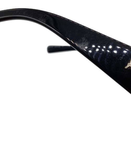 Salvatore Ferragamo（サルヴァトーレ フェラガモ）Salvatore Ferragamo (サルヴァトーレ フェラガモ) サングラス ブラック サイズ:56□16 130の古着・服飾アイテム