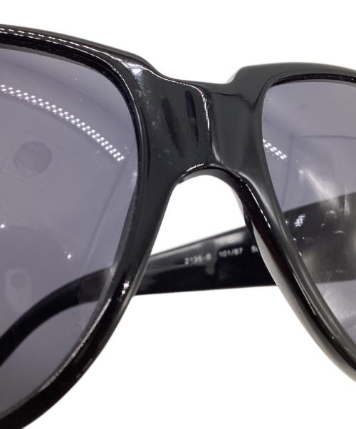 Salvatore Ferragamo（サルヴァトーレ フェラガモ）Salvatore Ferragamo (サルヴァトーレ フェラガモ) サングラス ブラック サイズ:56□16 130の古着・服飾アイテム