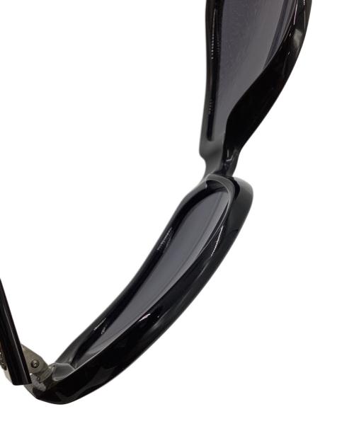 Salvatore Ferragamo（サルヴァトーレ フェラガモ）Salvatore Ferragamo (サルヴァトーレ フェラガモ) サングラス ブラック サイズ:56□16 130の古着・服飾アイテム