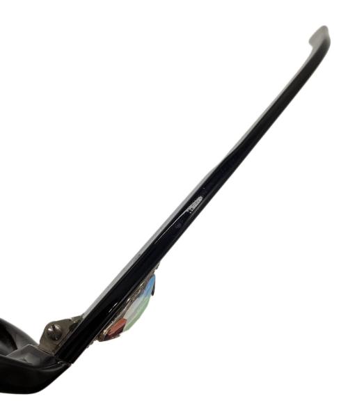 Salvatore Ferragamo（サルヴァトーレ フェラガモ）Salvatore Ferragamo (サルヴァトーレ フェラガモ) サングラス ブラック サイズ:56□16 130の古着・服飾アイテム