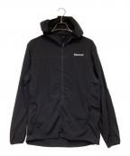 MARMOTマーモット）の古着「Ease One Jacket（イーズワンジャケット）」｜ブラック