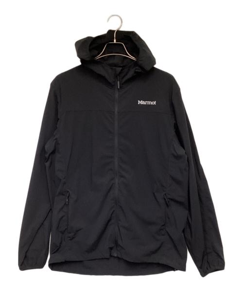 MARMOT（マーモット）MARMOT (マーモット) Ease One Jacket（イーズワンジャケット） ブラック サイズ:JP/XLの古着・服飾アイテム