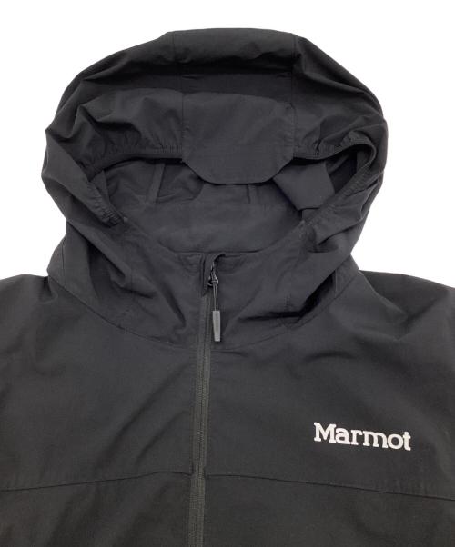 MARMOT（マーモット）MARMOT (マーモット) Ease One Jacket（イーズワンジャケット） ブラック サイズ:JP/XLの古着・服飾アイテム