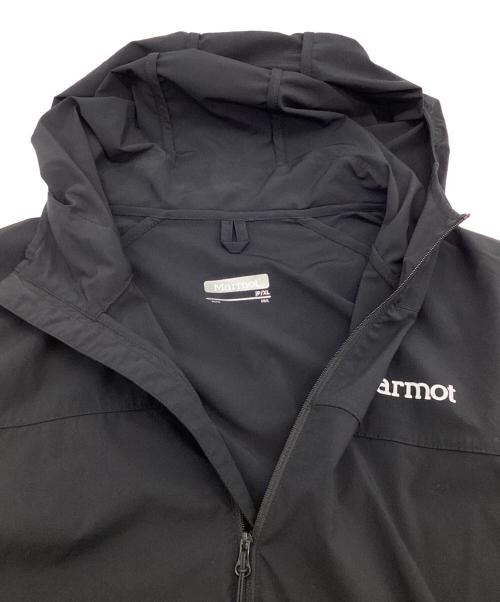 MARMOT（マーモット）MARMOT (マーモット) Ease One Jacket（イーズワンジャケット） ブラック サイズ:JP/XLの古着・服飾アイテム