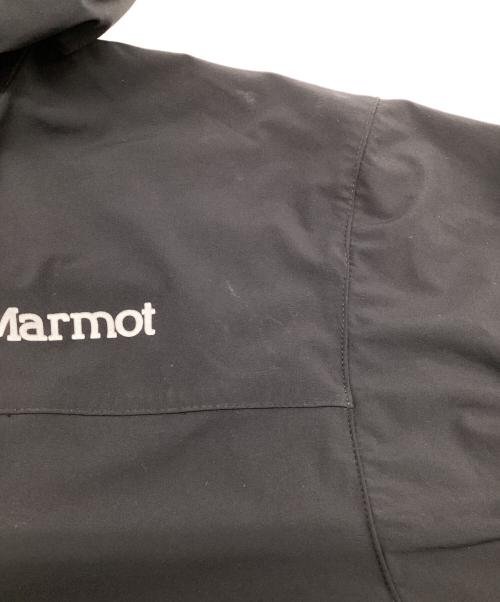 MARMOT（マーモット）MARMOT (マーモット) Ease One Jacket（イーズワンジャケット） ブラック サイズ:JP/XLの古着・服飾アイテム