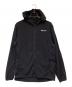 MARMOT（マーモット）の古着「Ease One Jacket（イーズワンジャケット）」｜ブラック