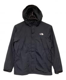 THE NORTH FACE（ザ ノース フェイス）の古着「スクープジャケット」｜ブラック