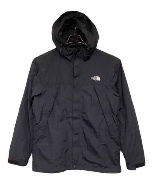 THE NORTH FACE（ザ ノース フェイス）THE NORTH FACE (ザ ノース フェイス) スクープジャケット ブラック サイズ:XLの古着・服飾アイテム
