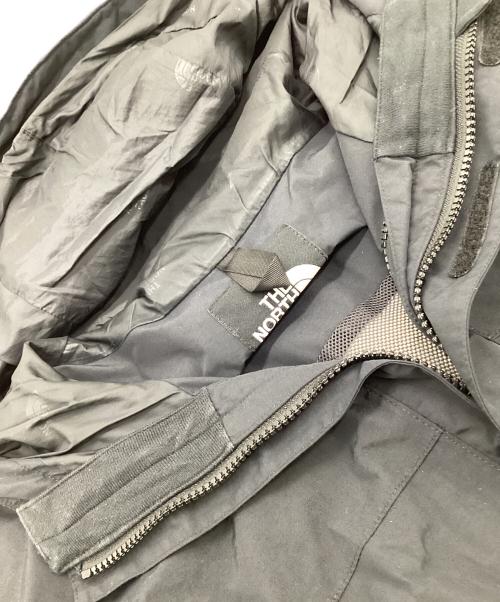 THE NORTH FACE（ザ ノース フェイス）THE NORTH FACE (ザ ノース フェイス) スクープジャケット ブラック サイズ:XLの古着・服飾アイテム